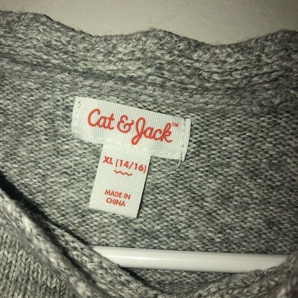 Cat & Jack sweater - Picture 2 of 3